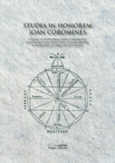 studia in honorem joan coromines-9788497795166