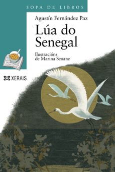 lua de senegal-agustin fernandez paz-9788497825566