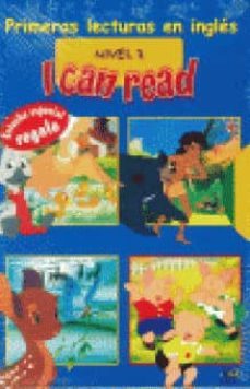 (pe) i can read - nivel 2 (pack 4 libros)-9788497869966