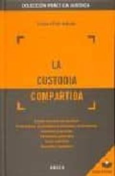 la custodia compartida (incluye cd-r)-9788497904766