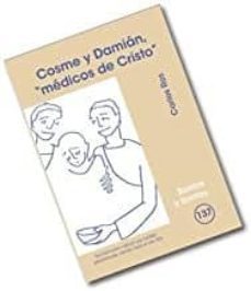 cosme y damian,  medicos de cristo-9788498052466