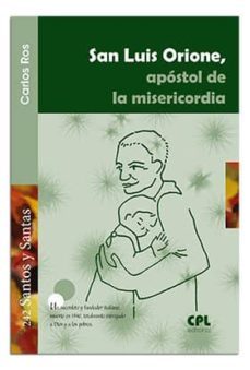 san luis orione apostol de la misericordia-carlos ros-9788498059366