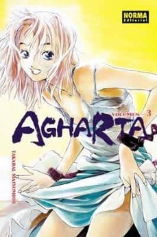 agharta nº 3-9788498141566
