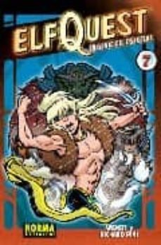 elfquest nº 7: la gente de los hielos-9788498143966