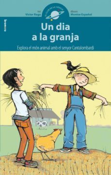 un dia a la granja-9788498243666