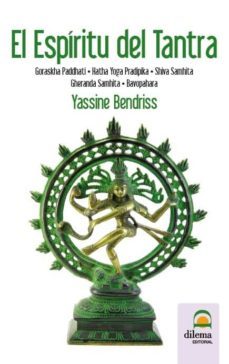 el espiritu del tantra-9788498272666
