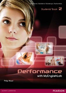 performance 2 with myenglishlab student's book ed 2013-9788498376166