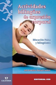 actividades bilingues de expresion corporal (ebook)-luis francisco pascual cardero-9788498429466