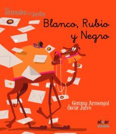 blanc, ros i negre (letra manuscrita)-9788498453966