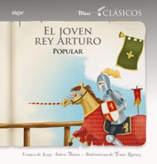 el joven rey arturo (mini clasicos)-9788498458466