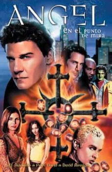 angel: en el punto de mira-peter david-9788498471366
