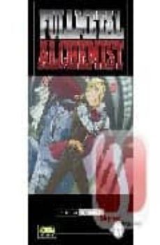 fullmetal alchemist 18-9788498477566