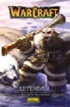 warcraft: leyendas 3-9788498479966