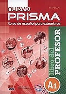 nuevo prisma a1 libro profesor-9788498483666