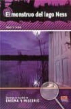 el monstruo del lago ness + cd-9788498484366