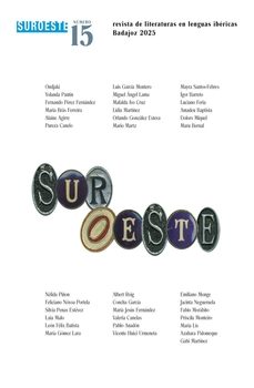 suroeste 15-9788498528466