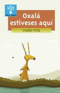 oxala estiveses aqui-9788498657166
