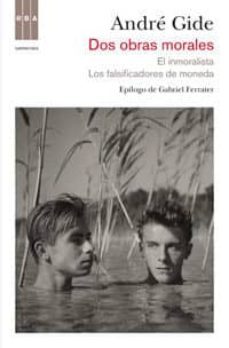 dos obras morales-9788498679366