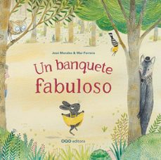 un banquete fabuloso-9788498717266