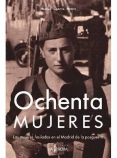 ochenta mujeres-manuel garcia muñoz-9788498732566