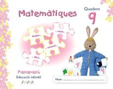matematiques 9. papapapu-9788498770766