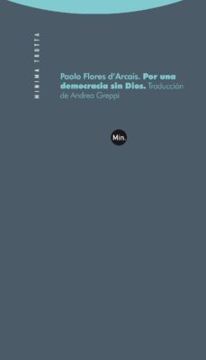 por una democracia sin dios-paolo flores d arcais-9788498795066