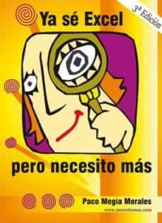 ya se excel-9788498869866