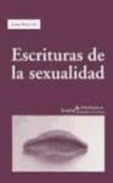 escrituras de la sexualidad-joana maso-9788498880366