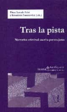 tras la pista-elena losada soler-9788498886566