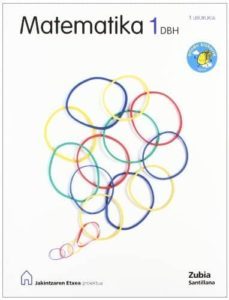 1dbh matematika a bizkarra ed11-9788498940466