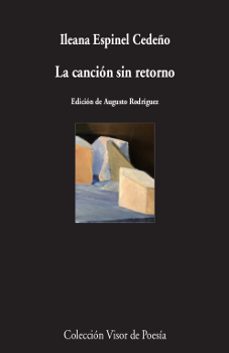 la cancion sin retorno-ileana espinel cedeño-9788498953466