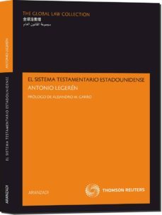 sistema testamentario estadounidense-antonio legeren-9788499031866
