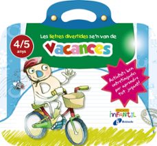 les lletres divertides se n van de vacances 4 anys-9788499062266