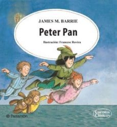 peter pan (ebook)-james matthew barrie-9788499102566