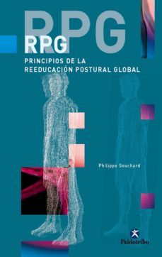 rpg. principios de la reeducacion postural global (ebook)-philippe emmanuel souchard-9788499108766