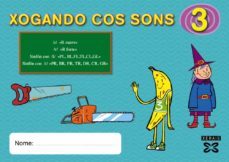 xogando cos sons 3 (r suave, rforte, sin sinfon con r)-marta lopez viso-9788499140766