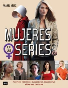 mujeres en las series (ebook)-anabel velez-9788499175966