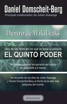 dentro de wikileaks (ebook)-9788499182766