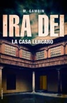 ira dei: la casa lercaro-mariano gambin-9788499185866
