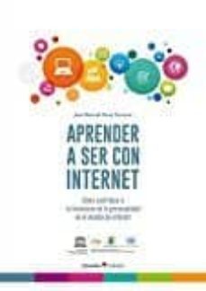 aprender a ser con internet-9788499219066