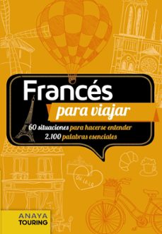 frances para viajar-jesus cantera ortiz de urbina-9788499358666
