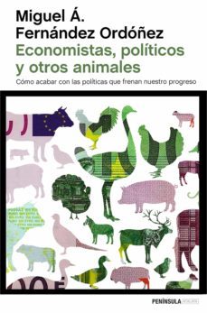 economistas, politicos y otros animales (ebook)-9788499424866