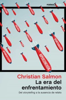 la era del enfrentamiento (ebook)-christian salmon-9788499428666