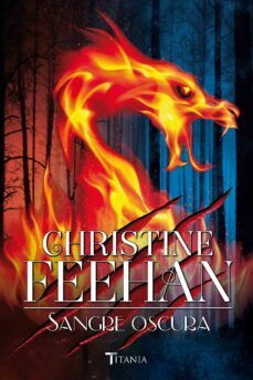 sangre oscura (ebook)-christine feehan-9788499449166