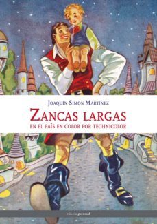zancas largas en el pais en color por technicolor-9788499462066