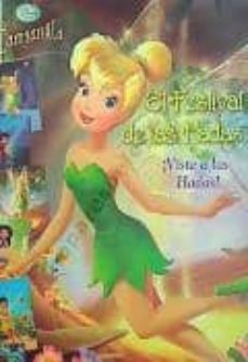viste el festival de las hadas: novela-9788499510866