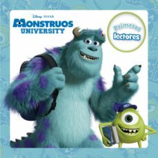 monstruos university. primeros lectores-9788499514666