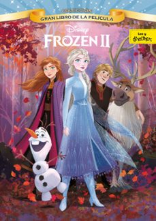 frozen 2. gran libro de la pelicula-9788499519166
