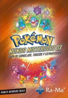 pokemon mundo misterioso dx (ebook)-pablo herrero beas-9788499649566