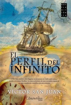 el perfil del infinito (ebook)-victor san juan-9788499677866